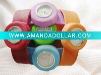 Charm Waterproof Slap Watch For Sports