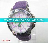 Wholesale 2011 new fashion sports silicone watch