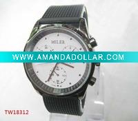 Wholesale 2011 new fashion sports silicone watch