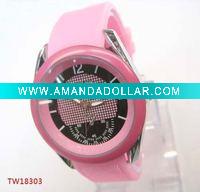 Wholesale 2011 new fashion sports silicone watch