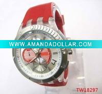 2011 new fashion sports silicone watch