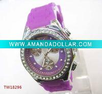 Wholesale 2011 new fashion sports silicone watch