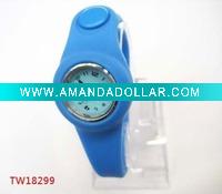 Wholesale 2011 new fashion sports silicone watch