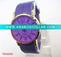 Wholesale 2011 new fashion sports silicone watch