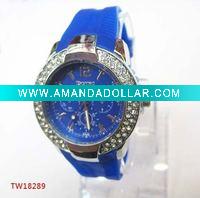 Wholesale 2011 new fashion sports silicone watch