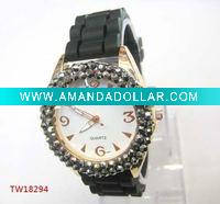 Wholesale 2011 new fashion sports silicone watch