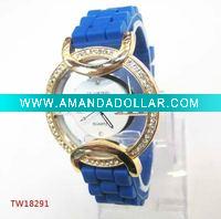 Wholesale 2011 new fashion sports silicone watch