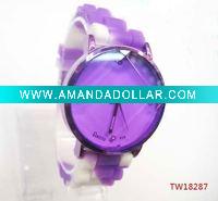 Wholesale 2011 new fashion sports silicone watch