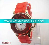 Wholesale 2011 new fashion sports silicone watch