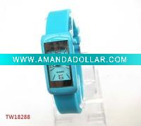 2011 new fashion sports silicone watch