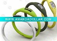 Tube packing sport digital watch ATM3 w004b accept paypal