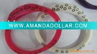 Wholesale sports Rubber silicone watch