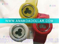 Wholesale Sports Silicone Waterproof Watch With Slap