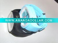 Wholesale Fashion Sports Silicone Watch