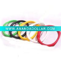 Wholesale Ready for 2011 fashion sports silicone ion digital watch