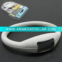 fashion sports silicone ion digital watch for festival gift