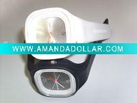 Wholesale Fashion Sports Silicone Watch