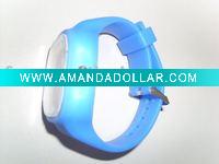 Wholesale Fashion Sports Silicone Watch