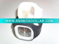 Wholesale Fashion Sports Silicone Watch