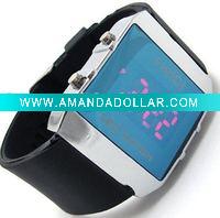 Wholesale 2010 new style fashion sports silicone watch