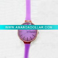 Sports Silicone Watch