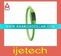 Wholesale cheap sport silicone watch