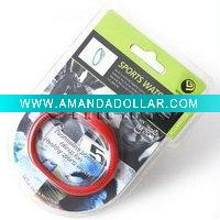 Wholesale anion silicone watch/ sports silicone watch/silicone watch