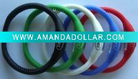Cheap silicone watch ---waterproof and sports look