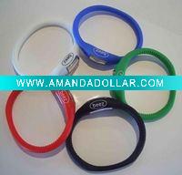 Wholesale sports lookwaterproof silicone watches