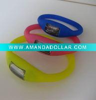 sport silicone watch Bracelet business gift watch