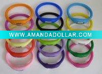 2011 stylish fashion Sports silicone watch