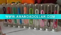 ION sports silicone watch with tube packing