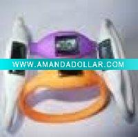 2011 Electronic Sports Silicone Watch for kids and women