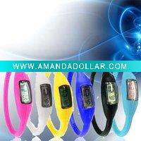 Sports Silicone Watch Bracelet for girls