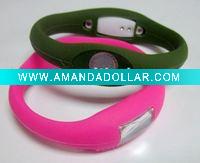 sport silicone watch