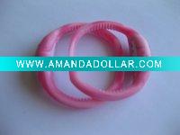 sports silicone anion watch