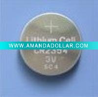 Wholesale 3V CR2354 watch battery