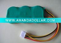 Wholesale ni-mh battery for Watches, 3.6V 330mah