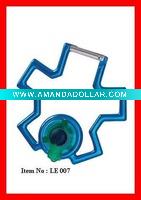 Wholesale logo projector mountaineering carabiner watch