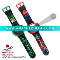 Wholesale fashion hot-selling digital projector wrist watch DH-G31C
