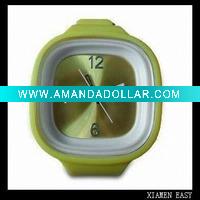 Wholesale Hot sale silicone slap watch