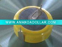 Wholesale Cameral Battery / Watch Battery with pin T1263 CR2477