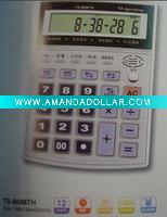 Wholesale electronic calculator --promotional gifts