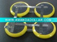 Wholesale Watch Battery/ Laptop Button Battery with pin CR2430
