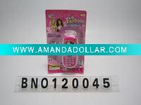 Wholesale Baby mobile phone toy w/music,light