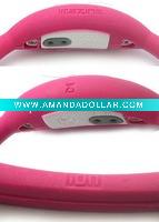Wholesale 2011 New fashion Japanese battery ion silicone watch