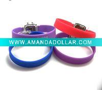 Wholesale promotion&gift silicon watch in 2011
