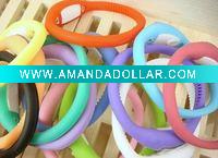Wholesale 2011 new silicone anion watch for promotional