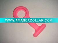 Wholesale New arrived fashion silicone nurse watch(JXS-015)