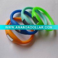 Wholesale 2011 NEWEST fashion silicone watches